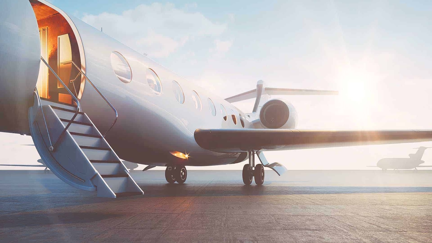 How Private Jet Charter Is Redefining Luxury Travel in 2026 hero image